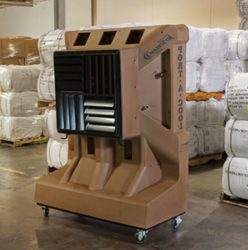 (Retired) Jetstream cooler