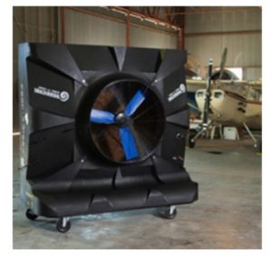 Portable Evaporative Cooler