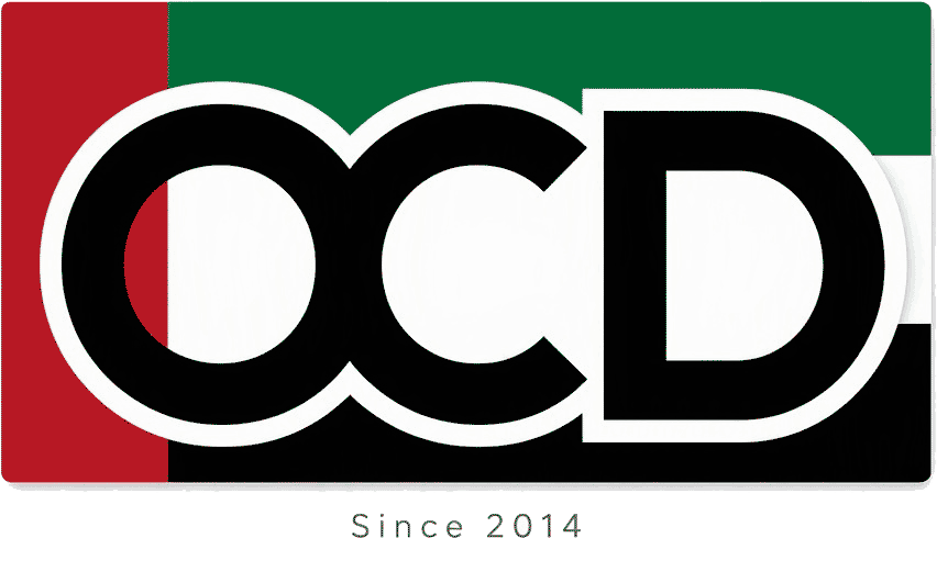 OCD logo